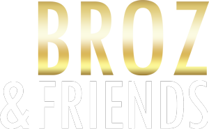 Logo BROZ & Friends